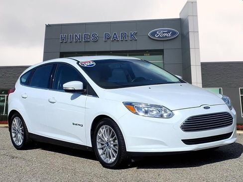 Used 2014 Ford Focus Electric Hatchback image 1