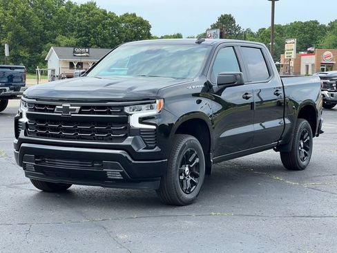 New 2026 Chevrolet Silverado 1500 RST AWD/4WD image 40