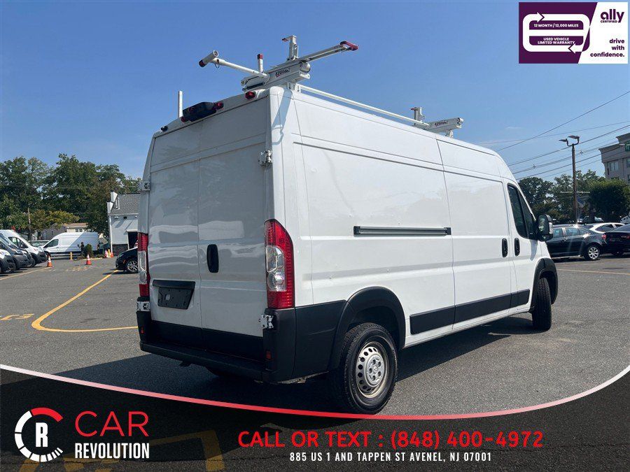 Used 2025 RAM ProMaster 2500 FWD image 7