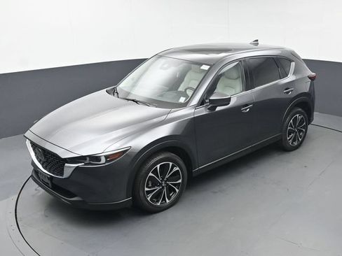 Certified 2023 MAZDA CX-5 AWD 2.5 S w/ Premium Plus Pkg image 38