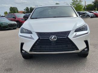 Used 2020 Lexus NX 300 FWD w/ Black Line Edition video 2