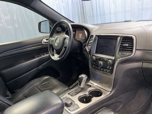 Certified 2018 Jeep Grand Cherokee High Altitude image 38