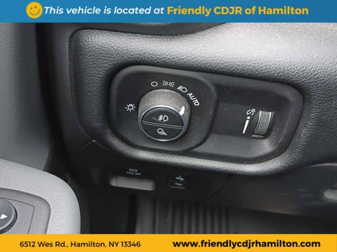 Used 2022 RAM 1500 Big Horn image 17