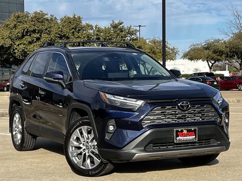 Used 2024 Toyota RAV4 Limited image 2