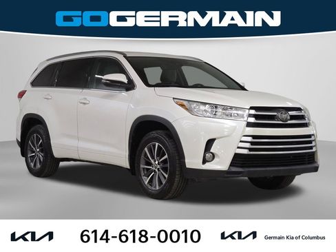 Used 2018 Toyota Highlander XLE image 5