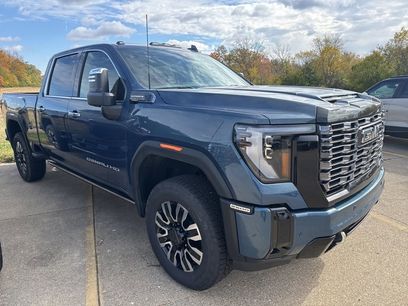 New 2026 GMC Sierra 2500 Denali Ultimate