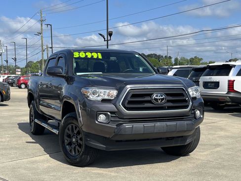 Used 2021 Toyota Tacoma SR5 image 1