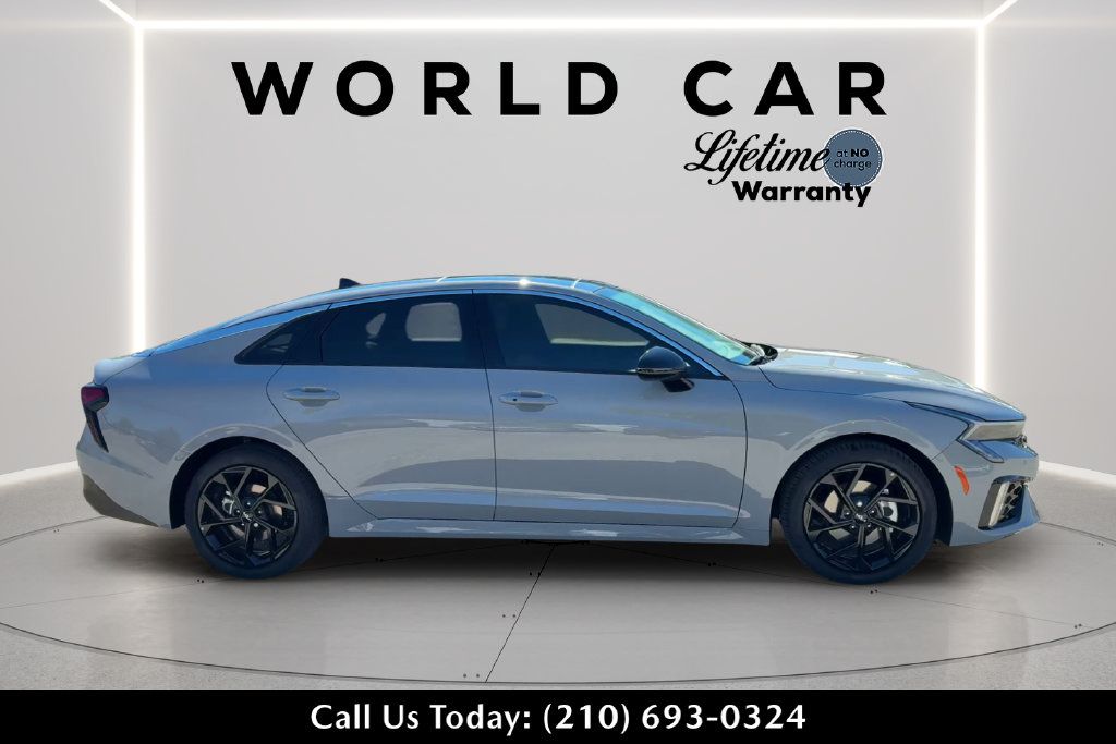 New 2026 Kia K5 GT-Line w/ GT-Line Premium Package FWD image 2