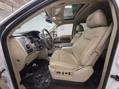 Used 2010 Ford F150 Lariat AWD/4WD image 10