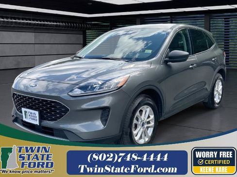 Certified 2022 Ford Escape SE w/ Convenience Package AWD/4WD image 1
