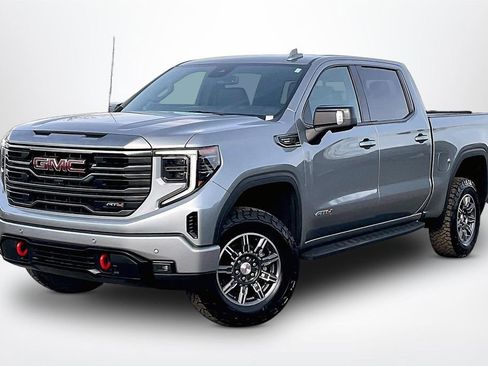 Used 2024 GMC Sierra 1500 AT4 w/ AT4 Carbonpro Edition image 3