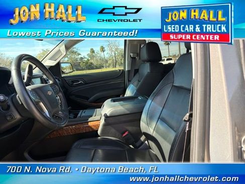 Used 2017 Chevrolet Tahoe Premier image 21