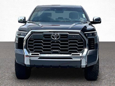 Used 2024 Toyota Tundra 1794 Edition w/ TRD Off-Road Package AWD/4WD image 3