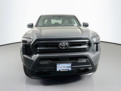 New 2026 Toyota Tacoma SR5
