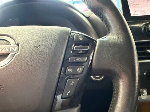 Used 2023 Nissan Armada SL w/ Captain's Chairs Package AWD/4WD image 67