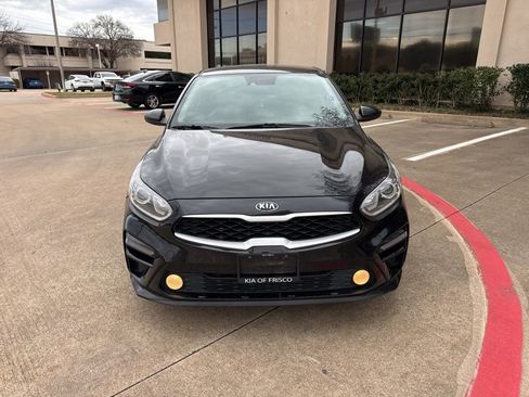 Used 2021 Kia Forte LXS image 11