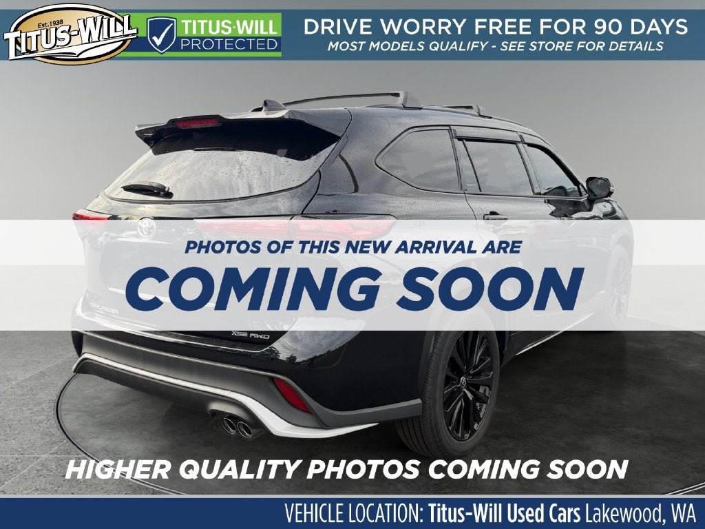Used 2023 Toyota Highlander XSE AWD/4WD image 4