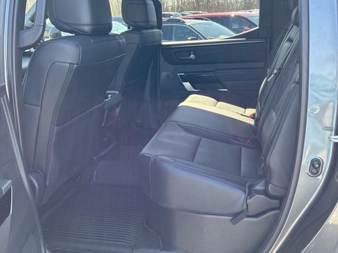 Used 2025 Toyota Tundra Limited w/ TRD Off-Road Package image 14