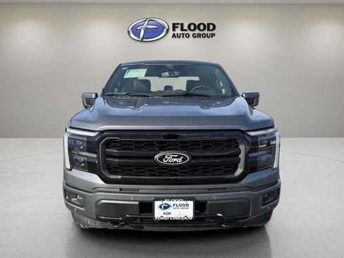 New 2026 Ford F150 Lariat w/ Equipment Group 501A Mid image 2