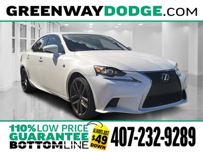 Used 2014 Lexus IS 250