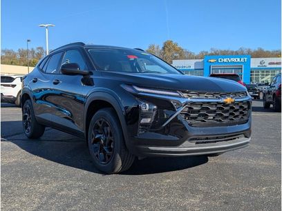 New 2025 Chevrolet Trax LT w/ Driver Confidence Package