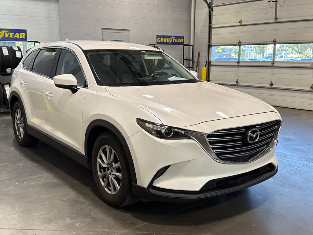 Used 2016 MAZDA CX-9 Touring AWD/4WD image 3