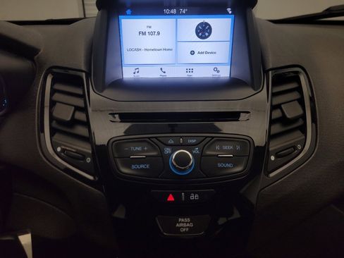 Used 2019 Ford Fiesta ST-Line FWD image 25