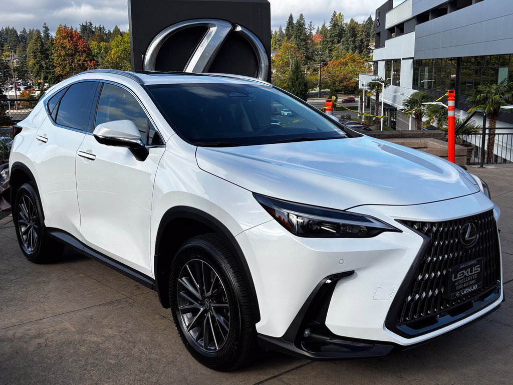 Certified 2026 Lexus NX 350h AWD w/ Accessory Package (2T) image 1