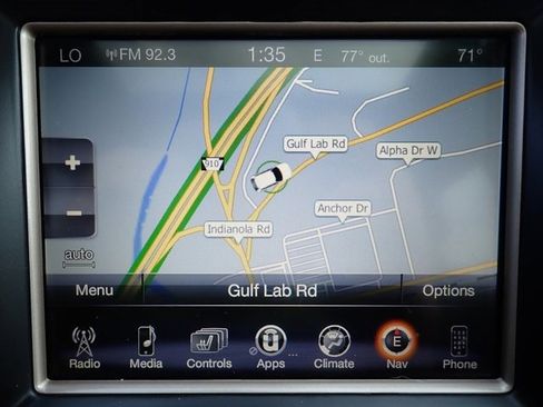 Used 2017 Jeep Grand Cherokee Limited image 26