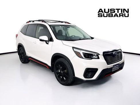 Used 2021 Subaru Forester Sport w/ Popular Package #2 image 1