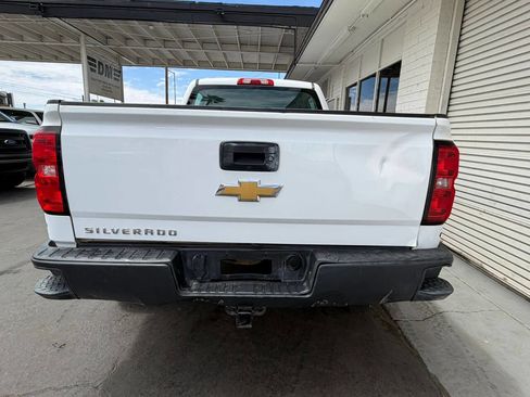 Used 2018 Chevrolet Silverado 1500 W/T w/ Special Service Package image 8