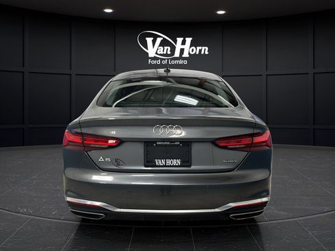 Used 2023 Audi A5 2.0T Premium Plus w/ Premium Plus AWD/4WD image 6