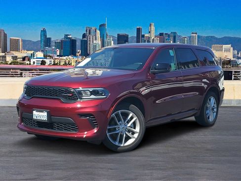 Used 2026 Dodge Durango GT AWD/4WD image 2