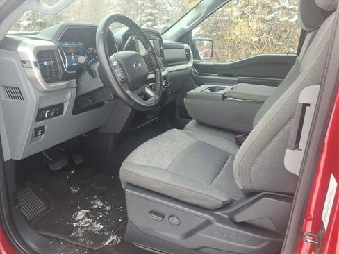 Used 2022 Ford F150 XLT w/ Equipment Group 301A Mid image 15