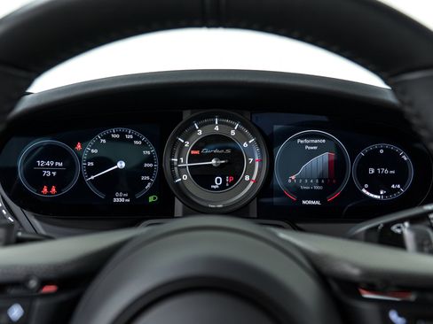 Certified 2024 Porsche 911 Turbo S image 25