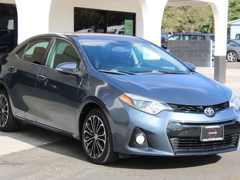 Used 2014 Toyota Corolla S image 3