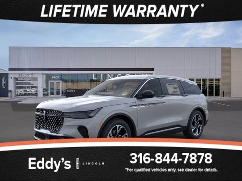 New 2026 Lincoln Nautilus Premier AWD/4WD image 1