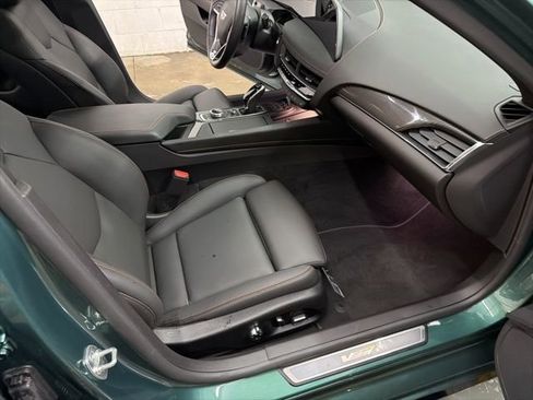 Certified 2025 Cadillac CT5 V w/ Technology Package image 22