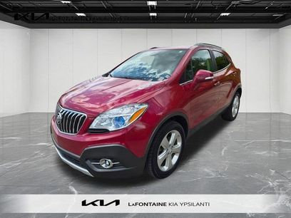 Used 2016 Buick Encore Leather