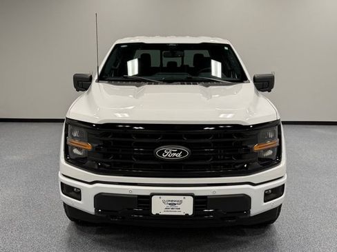 Used 2024 Ford F150 XLT w/ Equipment Group 302A MID AWD/4WD image 4