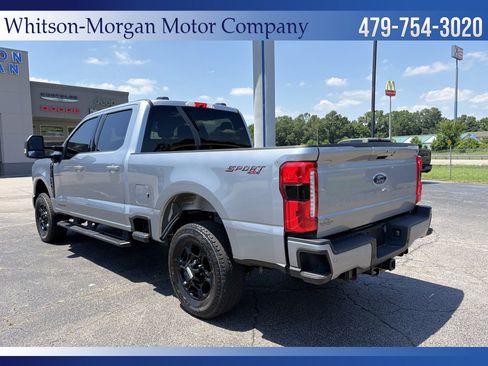 Used 2024 Ford F250 XLT w/ XLT Premium Package AWD/4WD image 8