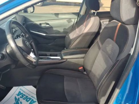 Used 2020 Nissan Sentra SR w/ Electronics Package FWD image 3