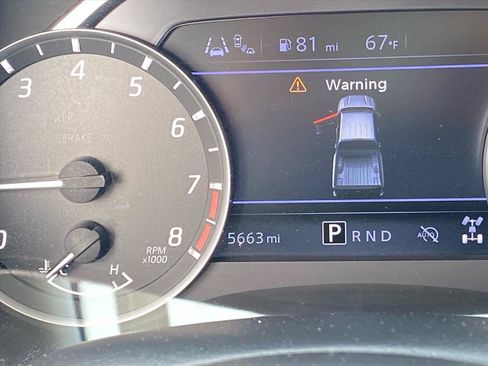 Used 2024 Nissan Frontier S w/ Technology Package AWD/4WD image 19
