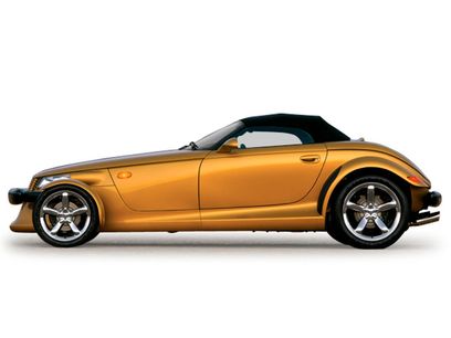 Used 2002 Chrysler Prowler
