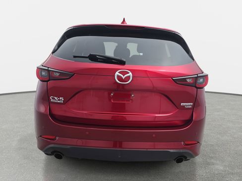 Used 2023 MAZDA CX-5 Signature image 4