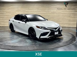 Used 2023 Toyota Camry XSE FWD 360° Tour