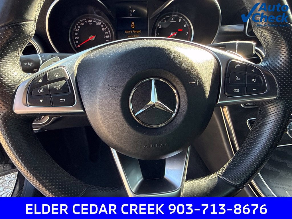 Used 2018 Mercedes-Benz C 300 Coupe w/ Premium Package image 12