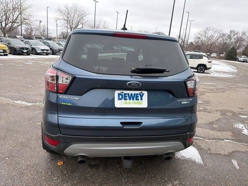Used 2018 Ford Escape Titanium w/ Ford Safe & Smart Package image 4