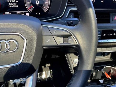 Certified 2025 Audi A5 2.0T Premium Plus AWD/4WD image 12