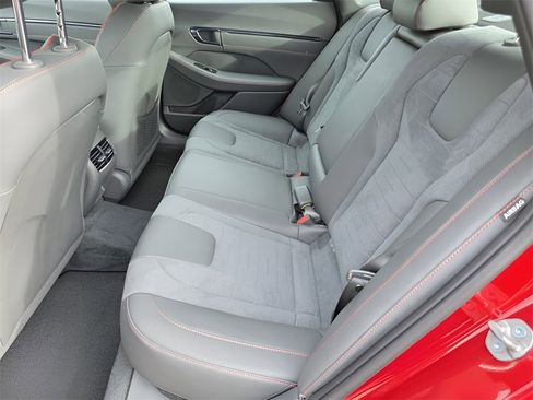 New 2026 Hyundai Sonata N Line image 11